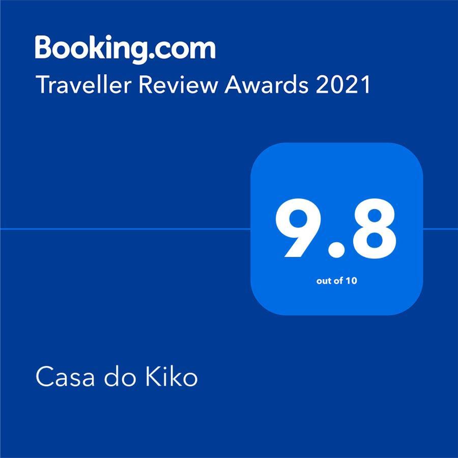 Casa Do Kiko Διαμέρισμα Πόντα Ντελγκάντα Εξωτερικό φωτογραφία